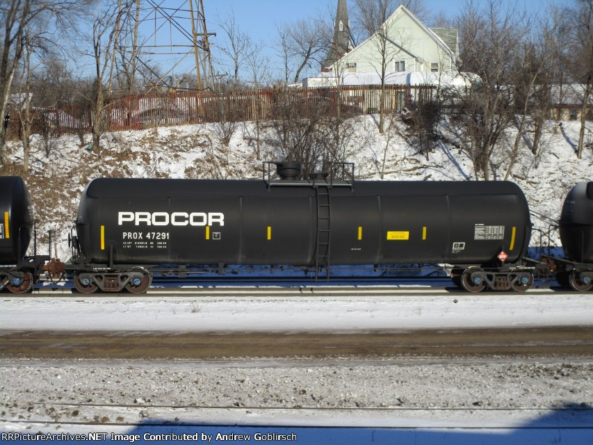 PROX 47291 pass by